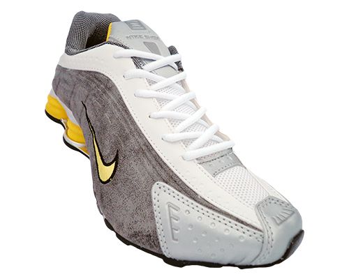 Nike Shox R4