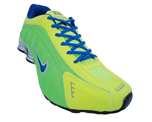 Nike Shox R4